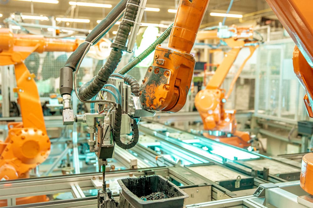 Industrial ioT For Manufacturers | IIOT For Manufacturers