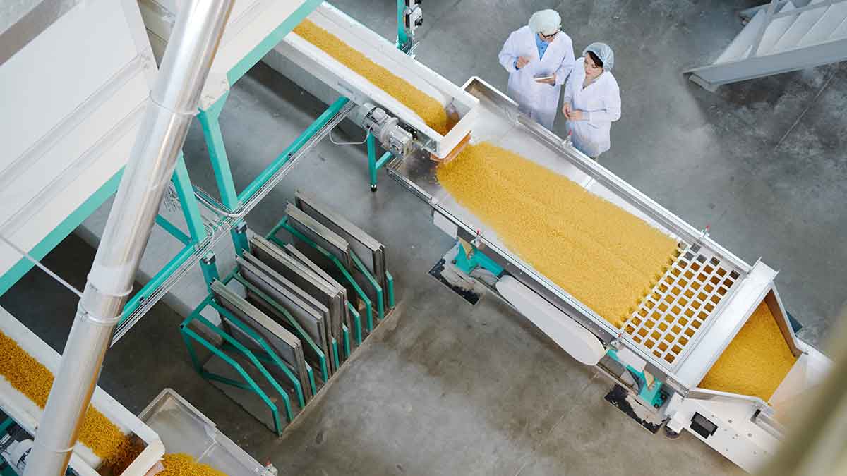 The use of instrumentation and sensors for the food industry will revolutionize the whole sector