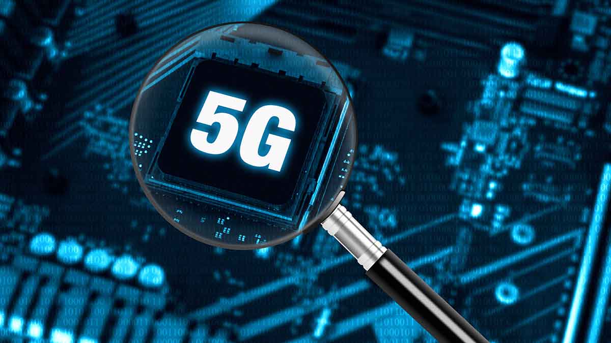 The implementation of 5G and IoT will drastically change the way in which we know factories.