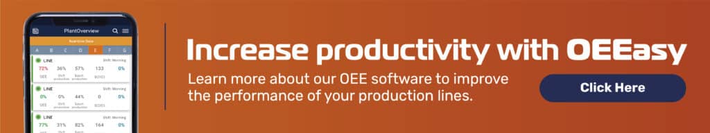 oee software - oeeasy