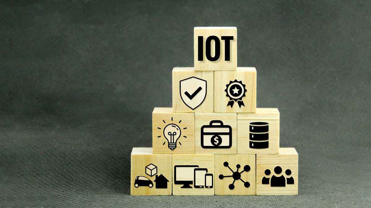 applications of IoT