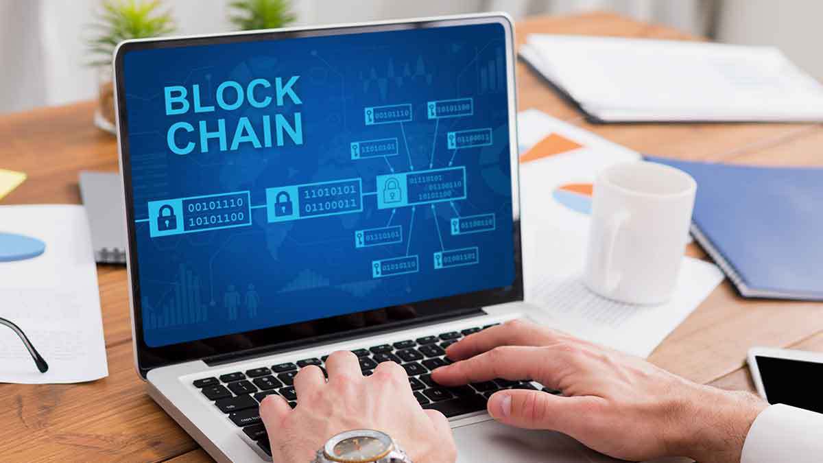 blockchain and IoT