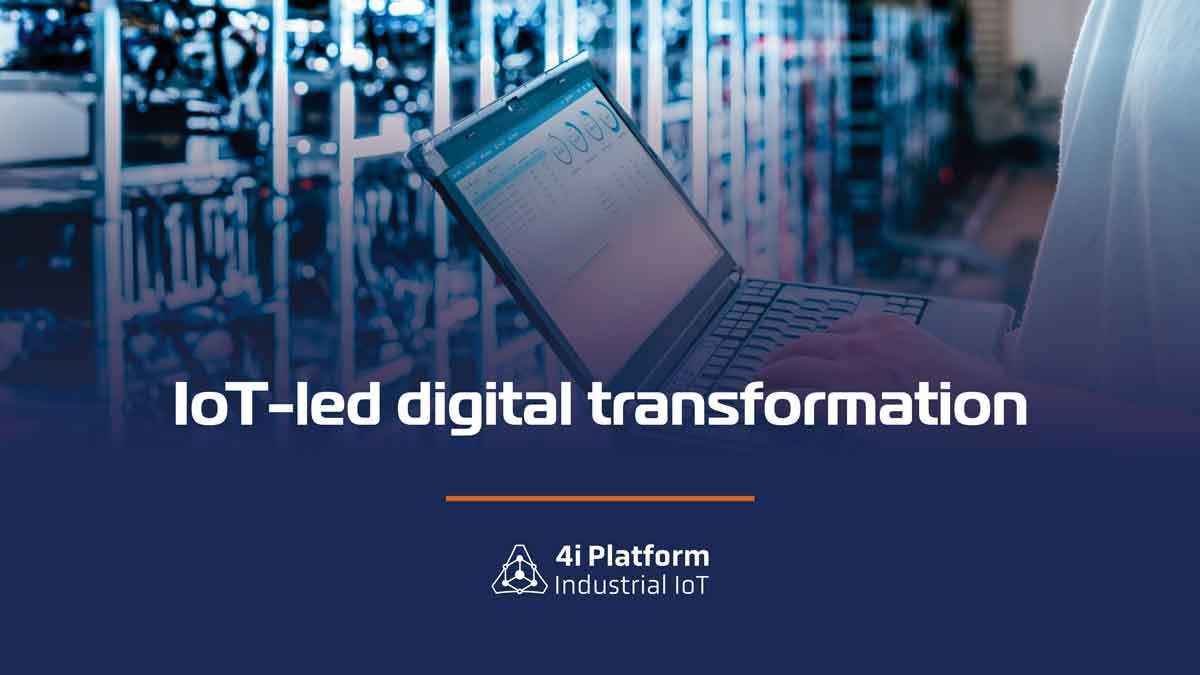iot and digital transformation