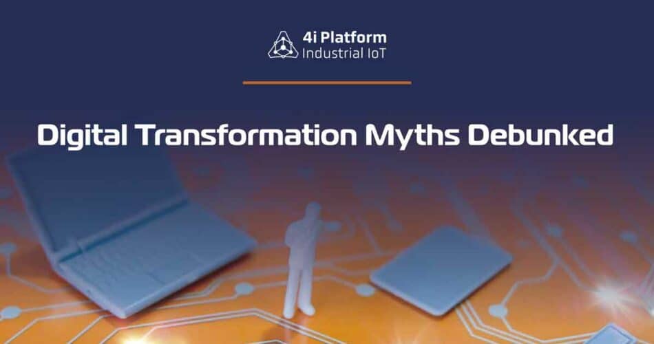 digital transformation myths