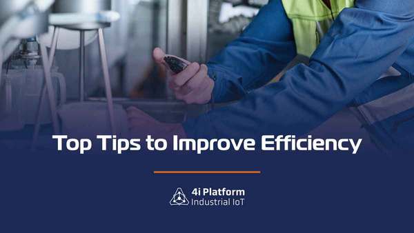 improve efficiency in manufacturing