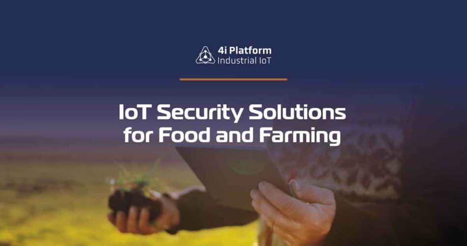 IoT security solutions