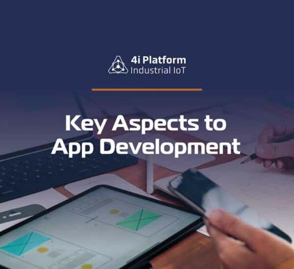 IOT application development