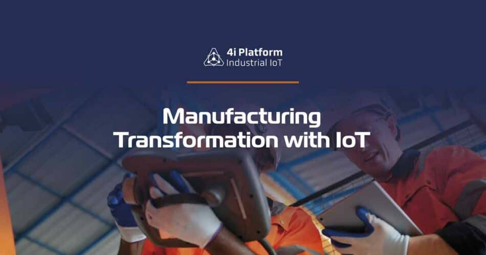 Manufacturing IoT trends